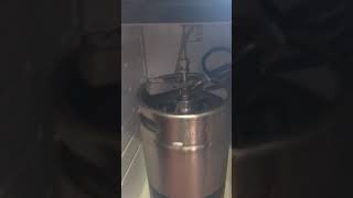 Kegco Guinness Kegerator Setup part 2 [upl. by Arimihc]