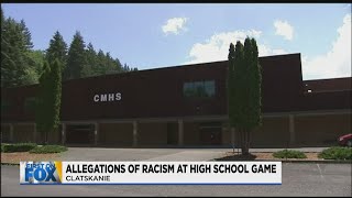 OSAA investigating allegation of racism during high school girls basketball game [upl. by Chapin123]