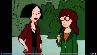 Daria extrait de lepisode 1 de la saison 2 [upl. by Leak864]