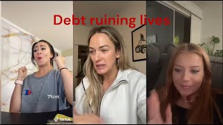 Debt ruining peoples lives [upl. by Joleen604]