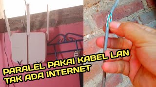 penyebab wifi tidak ada internet [upl. by Alexandr]