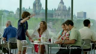 Travel Ontario 2010 Olympics Commercial [upl. by Yesllek229]