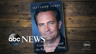 Matthew Perry relies on family friends through hardearned sober life Part 4 [upl. by Teddi]