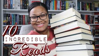 The BEST Books of 2020  10 Incredible Reads [upl. by Hijoung144]