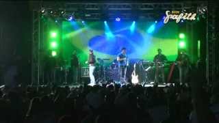 Banda Grafith  Reggae das Antigas  North Show 2011 [upl. by Langsdon]