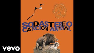 Soda Stereo  Cae el Sol Official Audio [upl. by Mascia152]