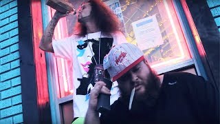 ACTiON BRONSON amp RiFF RaFF  BiRD ON A WiRE OFFiCiAL MUSiC ViDEO [upl. by Ablasor]