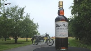 Zündapp KS50 Super trifft auf Strathisla Single Malt 1965 [upl. by Ruyam961]