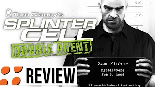 Splinter Cell Double Agent Version 1 for Xbox 360 Video Review [upl. by Zevahc991]