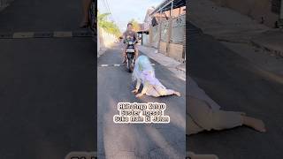 SUSTER NGESOT KOK MAIN DI JALAN KALIAN MAIN DIMANAviralvideotrendingshortviralshortvideotrend [upl. by Amihc219]