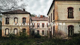 Opustená Psychiatrická liečebňa TRHLINA [upl. by Courtenay]