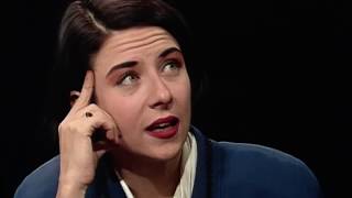 Donna Tartt interview 1992 [upl. by Caritta]