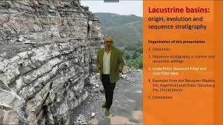 Lacustrine Basins Origin Evolution and Sequence Stratigraphy [upl. by Enilada]