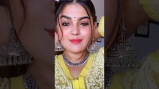 How to Style chikankari kurti for Navratri Puja shorts shortvideo navratri navratrispecial [upl. by Radburn]