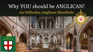 6 Reasons YOU Should Be Anglican [upl. by Ivor]