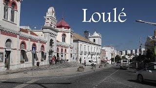 ALGARVE Loulé town Portugal [upl. by Ahsirk]