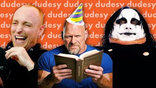 Stone Cold Steve Austin Reads Will Sassos Childhood Diary S Blaming [upl. by Berke]