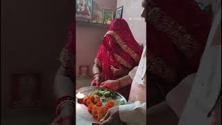 som pradosh vrat Puja video trending short video har har mahadev 🙏🙏 [upl. by Sadirah982]