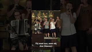 Ekj weet nij woaromCover musikabend bergthal jugend [upl. by Domeniga]