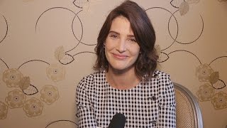 I Hope I Get It Stories From the Audition Room With Cobie Smulders [upl. by Miuqaoj]