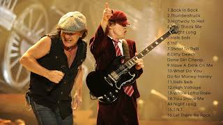 Best Songs of Acdc  Acdc Greatest Hits Playlist [upl. by Mccallion]