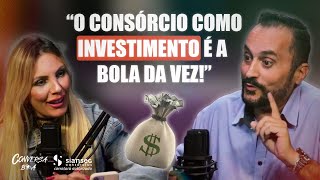 O que é Consórcio É Investimento conversaboapodcast [upl. by Lianne]