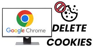 How To Delete Cookies In Google Chrome [upl. by Adnuahs499]