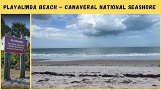 Playalinda Beach  Canaveral National Seashore [upl. by Jaclin513]