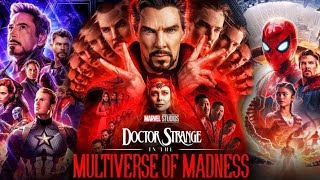 Doctor strange Full Action Movies 2024  Benedict Cumberbatch Chiwetel Ejiofor  Facts and Review [upl. by Nylitsirk]