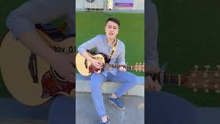 SAHAR  YOMGIR  COVER BY KARIMJON SAIDOV faramaster feruzjan song [upl. by Pinelli]