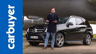 Mercedes GLE SUV 20162019 review  Carbuyer [upl. by Aret298]