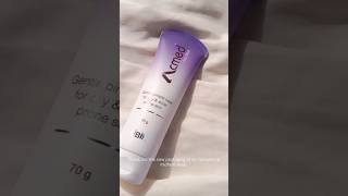 Oily Acne Prone Skin Facewash review skincareproducts skincaretips oilyskincare creator yt [upl. by Jessalin]