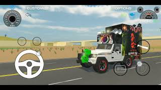 Dj wala game dj gaadi CaptainGamer5911 subscribe automobile likes gaming viralshorts hmt [upl. by Lefton]