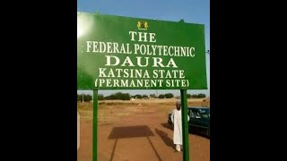 Federal Polytechnic Daura Post UTME Form – Application Guide and Requirements [upl. by Reema958]