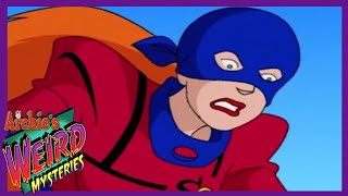 Archies Weird Mysteries HD  Episode 20  Supreme girl vs Dr Arachnid 🕷 [upl. by Jaclin]