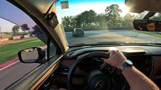 Road America Sunset Cruise POV  GoPro Hero 12  GoPro Quik [upl. by Goldina385]