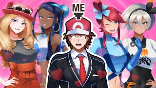 What If Pokémon Was a DATING Sim [upl. by Adikram973]