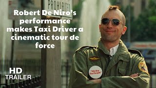 Taxi Driver 1976 Trailer  Director Martin Scorsese [upl. by Medlin]