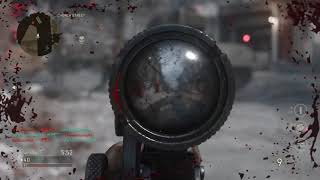 WW2 Beta quotSMine 44quot Bouncing Betty Gameplay Call of Duty WW2 Beta [upl. by Yevad]