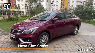 Maruti Suzuki Nexa 2021 Petrol Smart Hybird Single owner only for Rs 69 lacs at EXPLICIT Cars [upl. by Press]