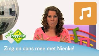 Zingen met Nienke van Zappelin  In een groen knollenland [upl. by Annawoj]