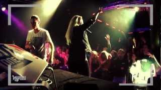 LEGENDÄR  FORSTERALM  HARRIS amp FORD ft LISAH LIVE CUT 22032013 [upl. by Ainerol]