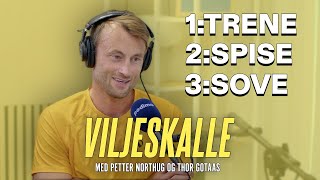 Petter besto ikke Videregående  Viljeskalle  Episode 8  Podimo [upl. by Evangeline]