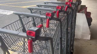 New shopping cart system being tested at Weis Market [upl. by Dewie929]