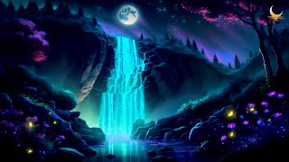 Gentle Sleep Music for Tranquil Night  FALL INTO DEEP SLEEP  Emotional and Physical Healing [upl. by Aillicirp]