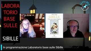 Sibille  presentazione laboratorio pratico livello base [upl. by Ledba]