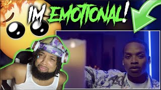 THIS MADE ME CRY Not Clickbait Calboy  If Heaven Had a Phone Official Music Video REACTION [upl. by Haila]