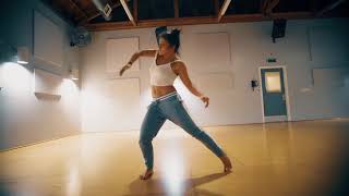 Jade Chynoweth  Jhene Aiko  “New Balance”  Nicole Kirkland Choreography [upl. by Enaffit598]