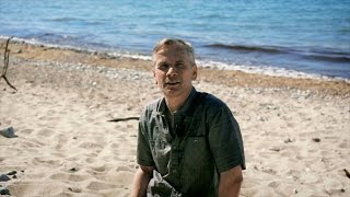 Lutz Seiler über die Figuren in seinem Roman »Kruso«  Am Strand von Hiddensee [upl. by Heydon]