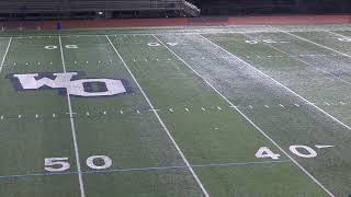 West Orange High School vs Millburn Flag Womens Varsity Football [upl. by Hama]